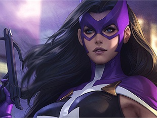 Dàn "chị đẹp" góp mặt trong phim riêng của Harley Quinn