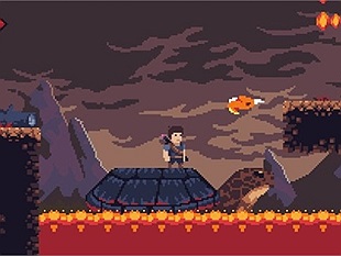 Destiny Of Khando - Game mobile 2D đồ họa phong cách retro hiện đang có sẵn trên nền tảng di động
