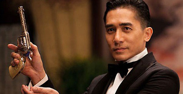 Тони китай. Tony Leung.