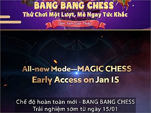 Mobile Legends: Bang Bang hướng dẫn luật chơi Bang Bang Chess