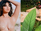 Muốn xịt máu mũi với loạt ảnh hậu trường "nóng bỏng mắt" của Selena Gomez
