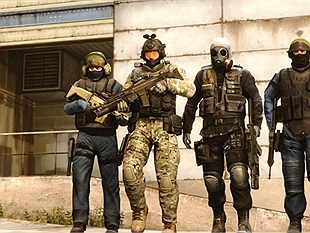 CS:GO vượt qua Dota2 và PUBG trở thành game được nhiều người chơi cùng lúc nhất trên Steam