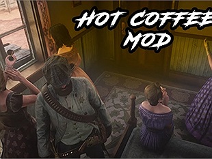 Red Dead Redemption 2 có mod Hot Coffee và Take-Two muốn nó biến mất