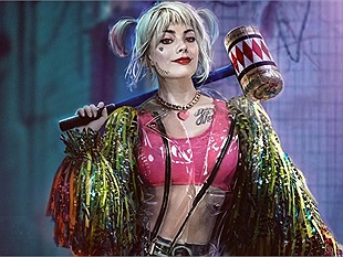 Nữ quái Harley Quinn nhà DC dễ gây thất vọng tại phòng vé
