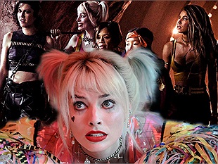 Birds of Prey có doanh thu ra mắt kém nhất Vũ trụ siêu anh hùng DC