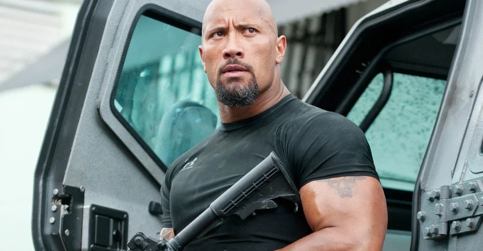  Fast  Furious  9 Ti sao The Rock  vng mt sau 4 phn 