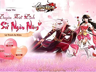 Tháng đầu tiên của năm mới, Thiên Kiếm Mobile có gì hot?