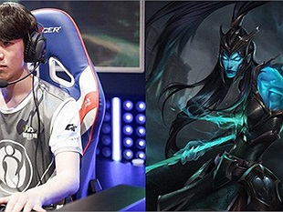 Trend Kalista đi top đã đến VCS nhưng với tỷ lệ thắng là… 0%