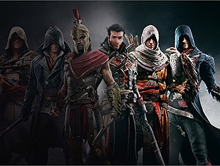 Cả series  Assasins Credd giảm giá sâu, phao cứu sinh cho "mùa hè bất tận" là đây chứ đâu