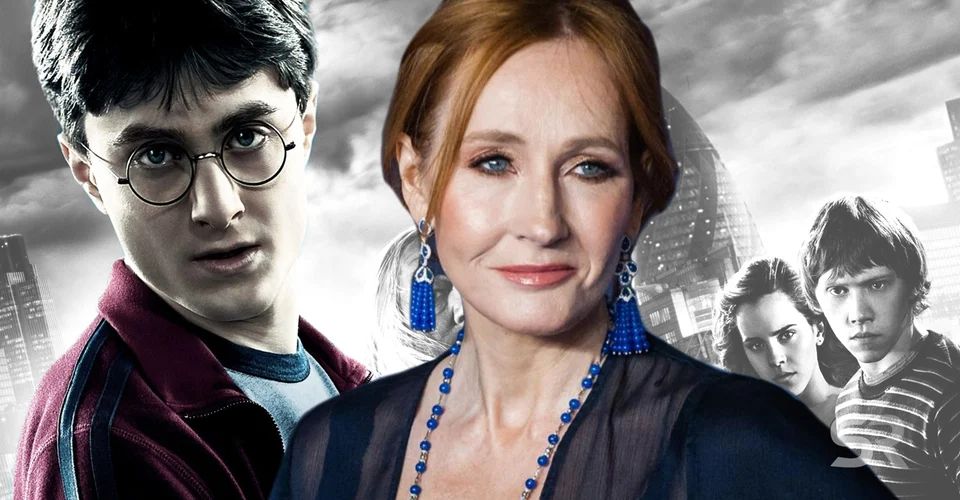 Harry Potter Hé Lộ Nhân Vật Jk Rowling Suýt Nữa Tự Mình Thủ Vai Trong Phim 2778