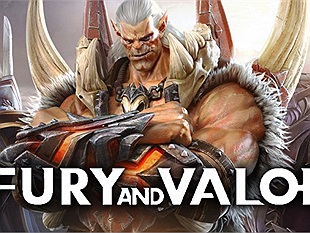 Fury and Valor - Game chiến thuật RTS kết hợp MOBA sắp được NetEase cho ra mất game thủ
