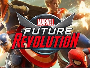 Netmarble công bố tựa game nhập vai MARVEL Future Revolution tại PAX East 2020