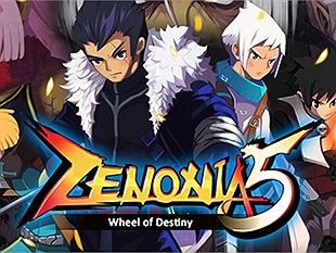Gamevil kết hợp với Com2uS cho ra mắt game MMORPG mang tên World of Zenonia