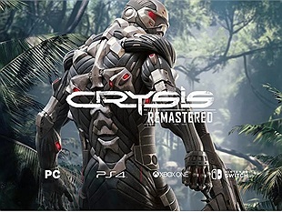Crysis Remastered chính thức được xác nhận, dự kiến lên kệ đồng thời trên cả PC, Xbox, PS4 và Nintendo Switch