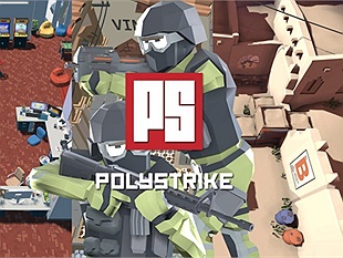 Chơi CS:GO ngay trong Dota2 với bản mod Polystrike 