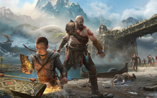 Phim truyền hình God of War đang được tiến hành bởi Amazon