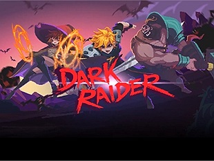 Dark Raider - Game hành động Chặt-Chém đã tay hiện đã có sẵn để Đăng ký trước trên Google Play