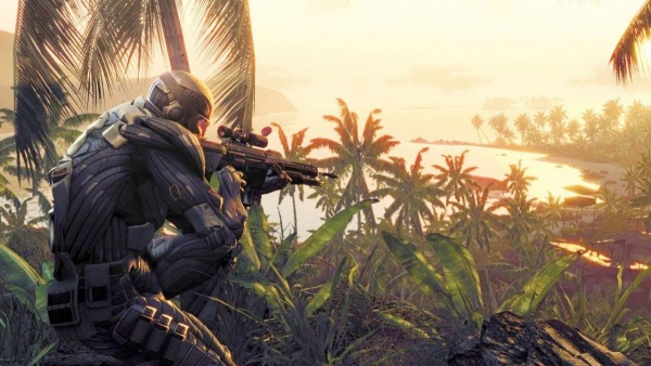 Crysis Remastered chính thức được xác nhận, dự kiến lên kệ đồng thời trên  cả PC,