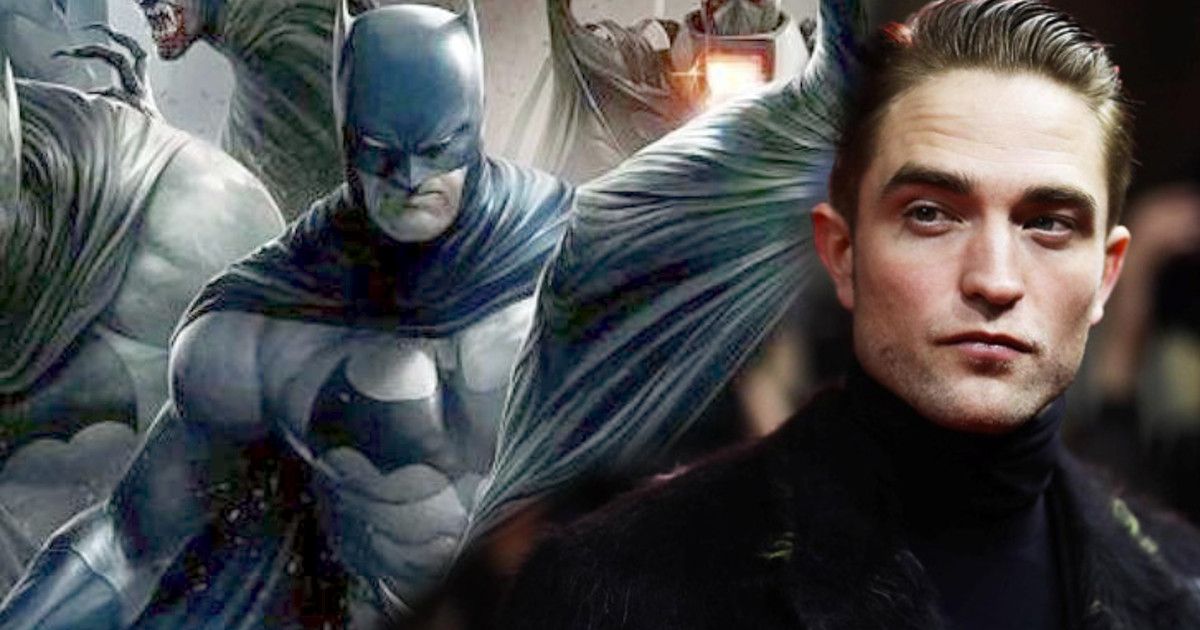 Batman của Robert Pattinson sẽ đối đầu với Joker, lấy vợ và có con