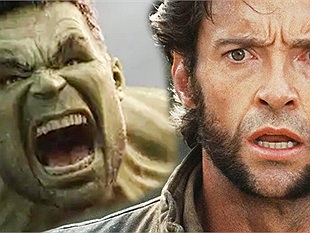 Sẽ ra sao khi Hulk đối đầu với Wolverine trong vũ trụ điện ảnh Marvel?