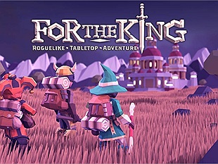 Epic Games Store đang tặng For the King miễn phí cho đến hết ngày 30/04