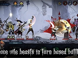 Shadow of Nyog - Game nhập vai hành động đến từ Perfect World Games