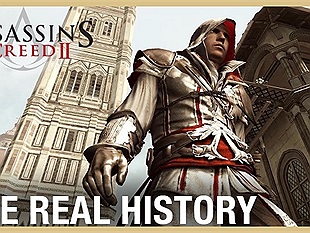 Ubisoft tặng miễn phí tựa game Assassin’s Creed II cho người chơi ở nhà tránh dịch Covid-19