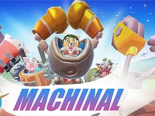 Machinal Instinct - Game đối kháng thú vị trên mobile