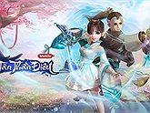 Tân Thần Điêu VNG sẽ ra mắt game thủ Việt vào ngày 29/04