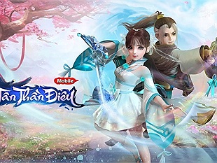 Tân Thần Điêu VNG sẽ ra mắt game thủ Việt vào ngày 29/04