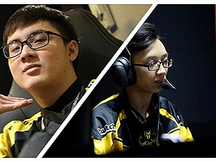 Hé lộ lí do GAM Esports chiêu mộ lại Noway, Blazes được trả về vị trí sở trường
