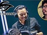 Sau GAM, Yuna sẽ tới Team Secret thay thế King J và cùng hợp sức với NixWater?