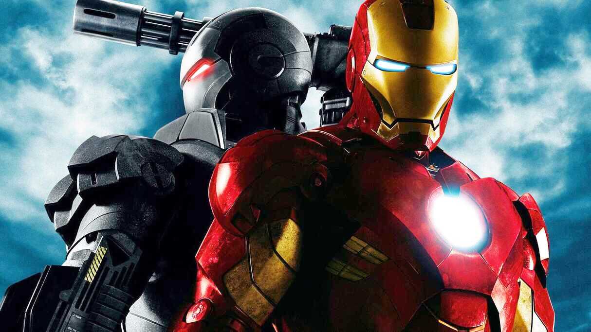 Iron Man và tình bạn đáng trân trọng