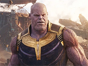 Thanos chính thức trở thành phản diện được yêu thích nhất lịch sử điện ảnh