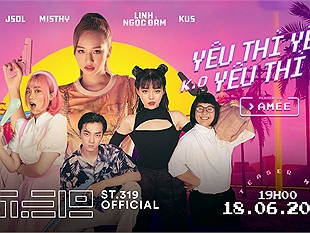 Amee "rủ rê" Misthy, Linh Ngọc Đàm, Jsol "nhập vai" trong vũ trụ game, Audition nổi bật giữa dàn game huyền thoại
