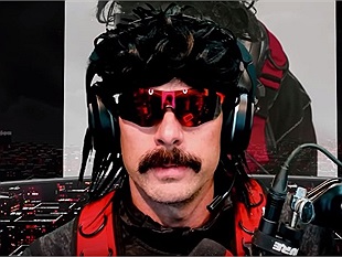 Dr DisRespect bất ngờ bị cấm trên nền tảng Twitch