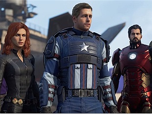 Marvel‘s Avengers sẽ có mặt trên PlayStation 5 và Xbox Series X