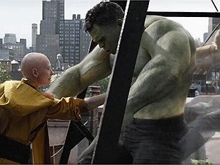 Avengers: Endgame: Một cảnh phim bị xóa đã gợi ý về sự trở lại của Thanos