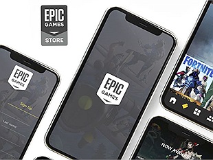 Cay cú vì phải ăn chia doanh thu Epic Games đưa Store lên mobile để cạnh tranh Apple App Store và Google Play Store