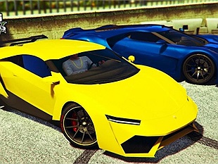 GTA Online: Top 5 chiếc xe hàng đầu bạn nên mua với mức giá dưới 1 triệu đô la