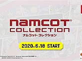 Bandai đưa loạt game Namcot cũ trở lại trên Nintendo Switch