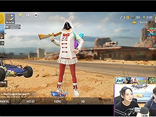 Cara lên sóng stream cùng Noway để "đọ súng" trong PUBG Mobile, ngay lập tức hút hơn 30.000 lượt xem trực tiếp!