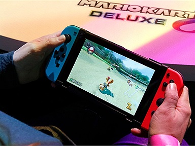 Nintendo Switch đã bán được hơn 125 triệu thiết bị trên toàn thế giới