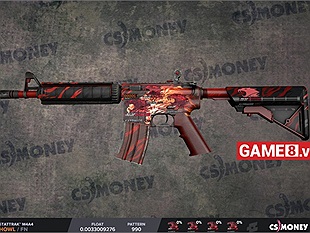 Xuất hiện skin đắt nhất lịch sử CS:GO với giá trị không tưởng gần 3 tỷ đồng
