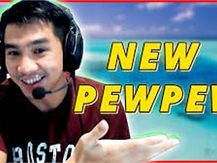 Pewpew trở thành đối tác của Facebook Gaming để quay lại nghề Streamer trước đây