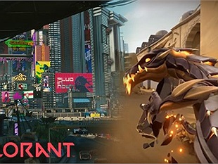 Valorant hé lộ bộ skin mới “Cyber Punk” sắp sửa ra mắt
