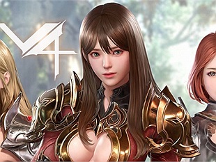 V4 - Game đa nền tảng của Nexon chính thức ra mắt toàn thế giới