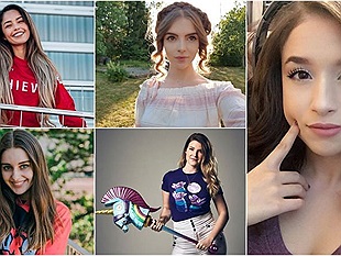 Fortnite:Top 5 nữ streamers được theo dõi nhiều nhất trên Twitch