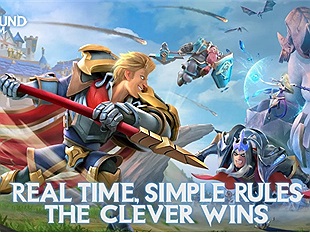 NetEase cho ra mắt game Chiến thuật thời gian thực Warbound Storm tại một số nước Đông Nam Á