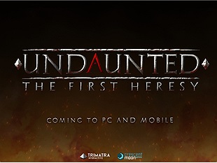 Undaunted: The First Heresy - Game đa nền tảng mới lấy cảm hứng từ Doom và Heretic